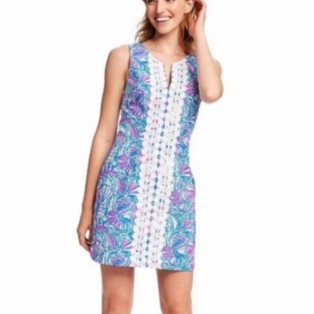 Lily Pulitzer for Target My Fans Shift Dress